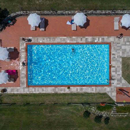 Agriturismo San Nicolo Montecastelli Pisano Exterior photo