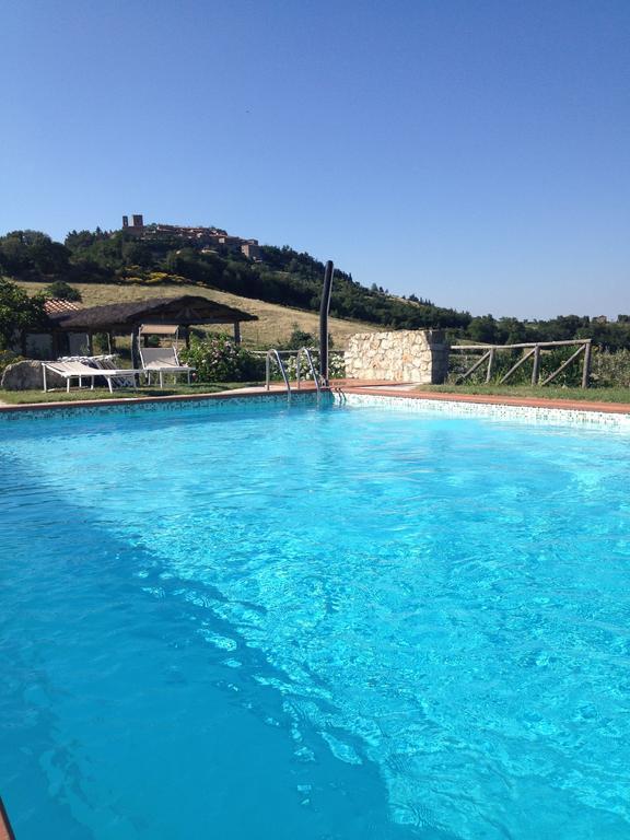Agriturismo San Nicolo Montecastelli Pisano Exterior photo