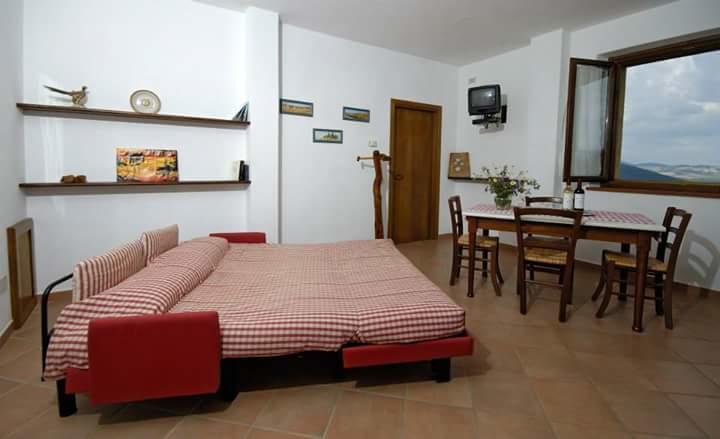 Agriturismo San Nicolo Montecastelli Pisano Exterior photo