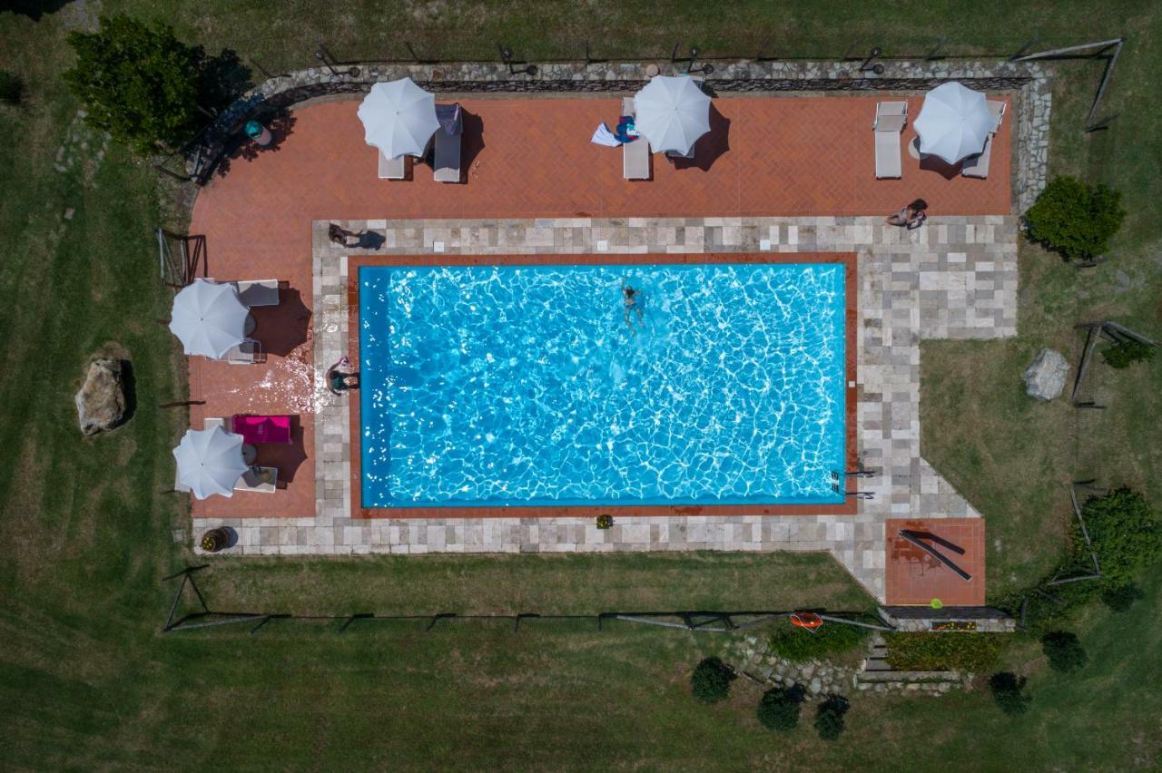Agriturismo San Nicolo Montecastelli Pisano Exterior photo