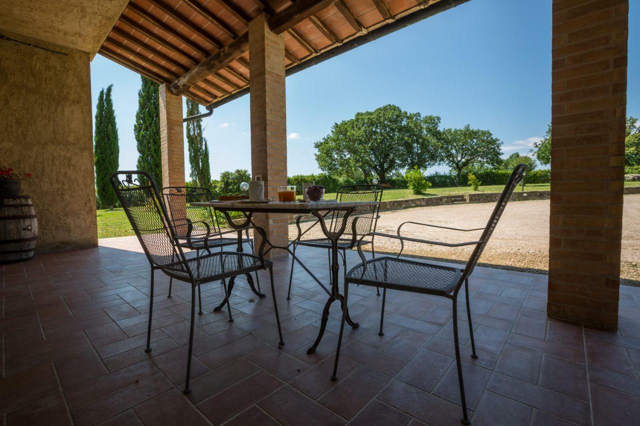 Agriturismo San Nicolo Montecastelli Pisano Exterior photo