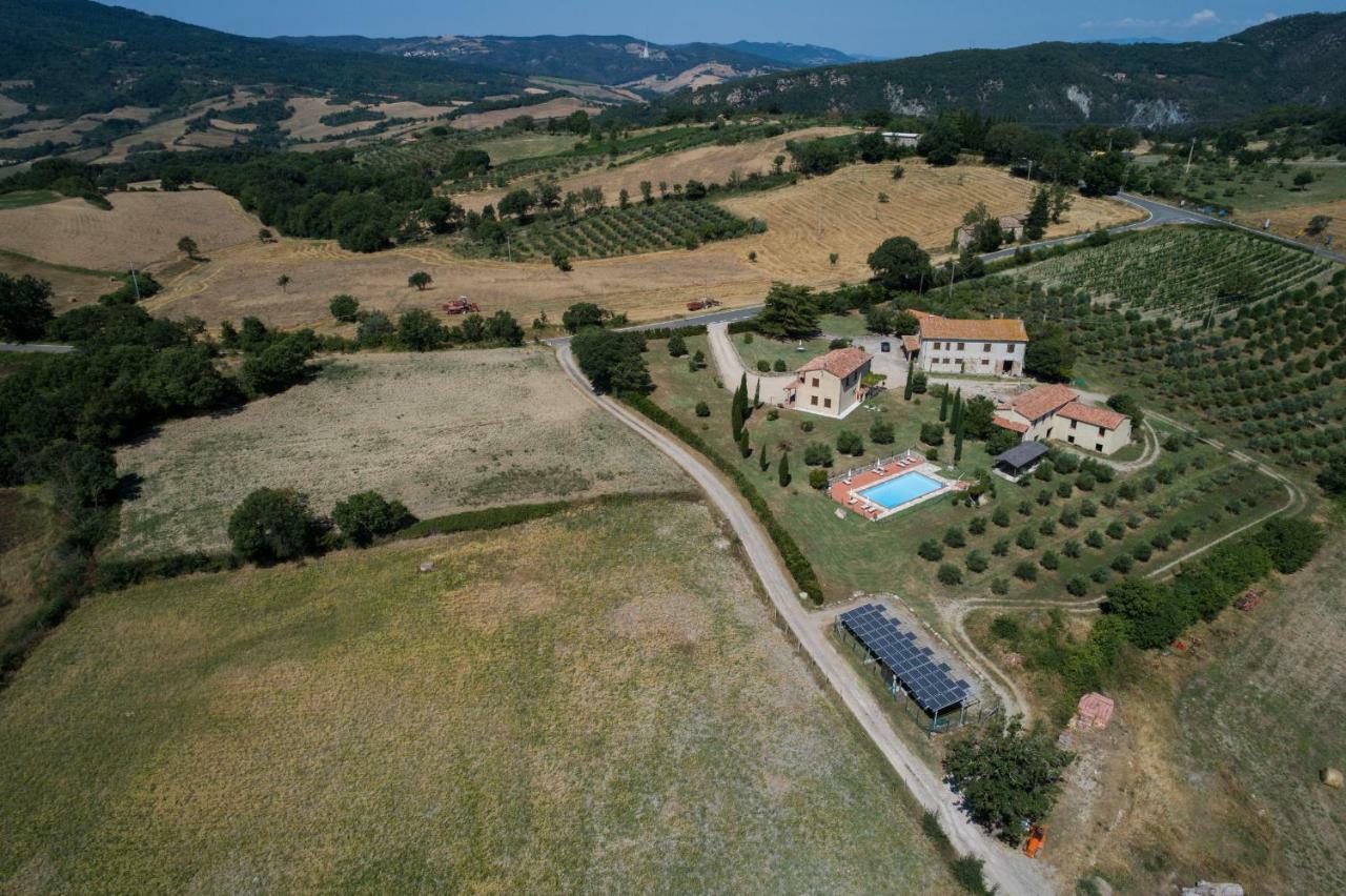 Agriturismo San Nicolo Montecastelli Pisano Exterior photo