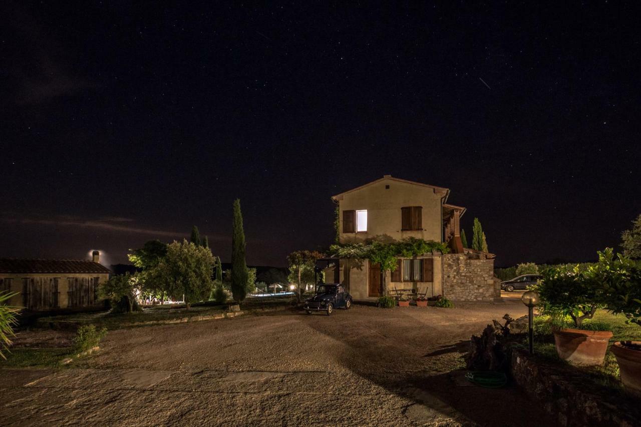 Agriturismo San Nicolo Montecastelli Pisano Exterior photo