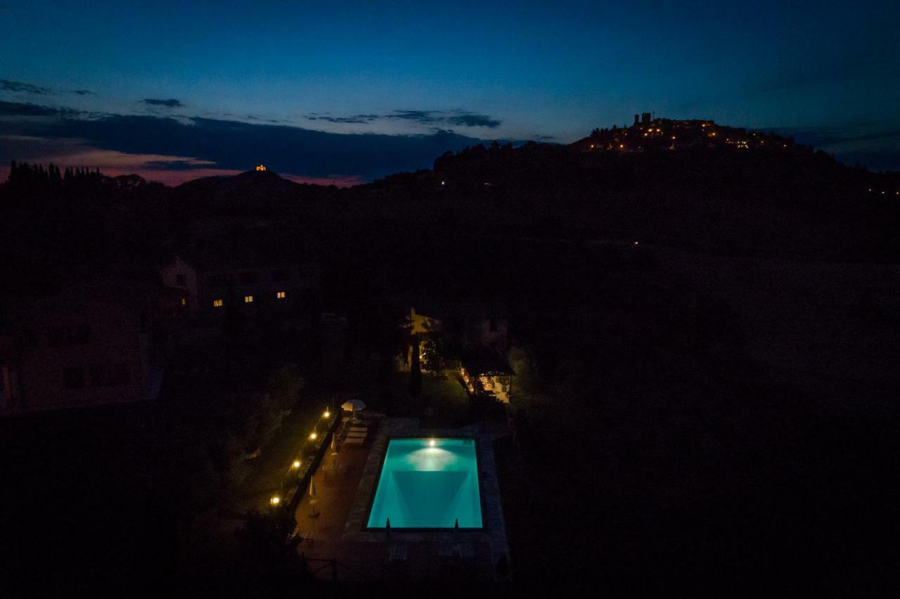 Agriturismo San Nicolo Montecastelli Pisano Exterior photo