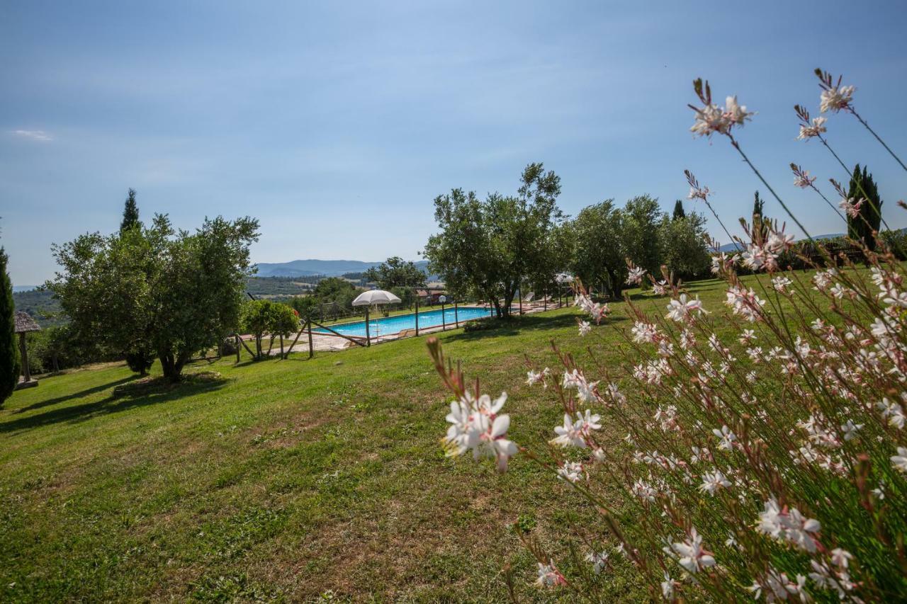 Agriturismo San Nicolo Montecastelli Pisano Exterior photo